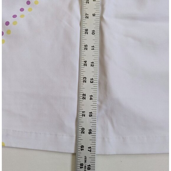 NVO By Lanctot Women's Golf Skort Size 4 White - Picture 7 of 7